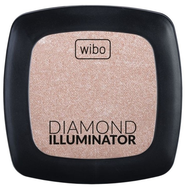 Хайлайтер Wibo Diamond Illuminator пресований 3.5 г (5901801606901) - зображення 1