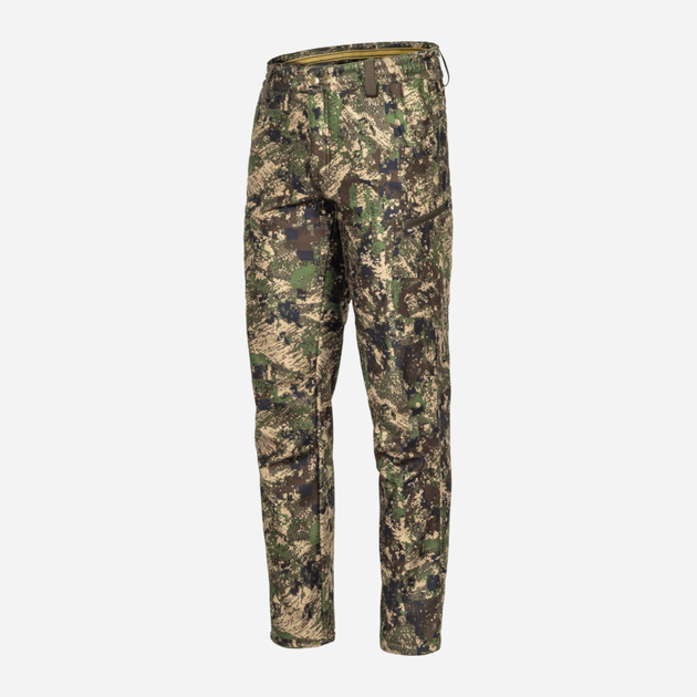 Тактические брюки утепленные мужские Hallyard Breda 54 Camo (8717137012548) - изображение 2