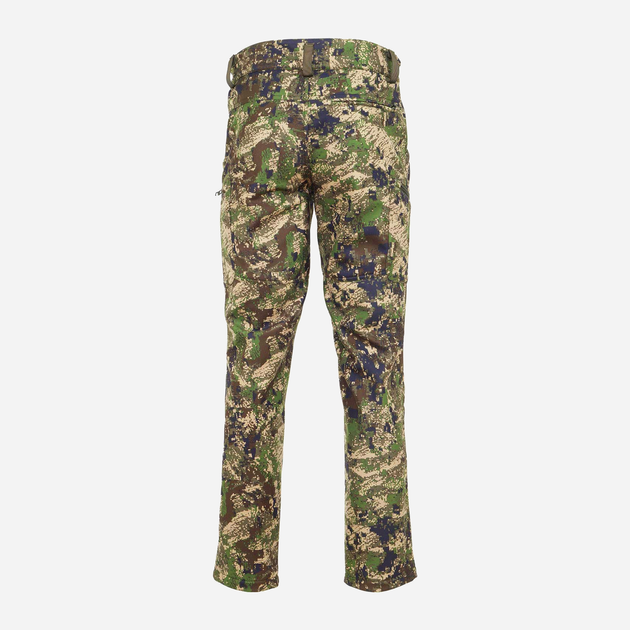 Тактические брюки утепленные мужские Hallyard Breda 60 Camo (8717137012579) - изображение 2