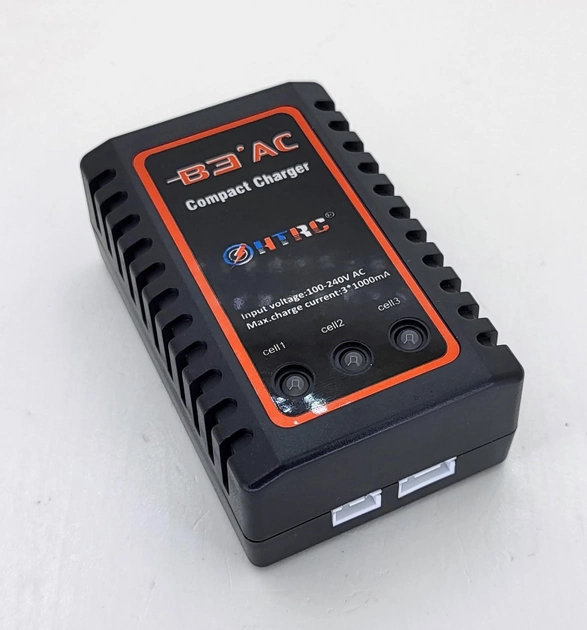 Зарядное устройство Imax B3 для 2S 3S LiPo аккумуляторов (для страйкбола) - изображение 1