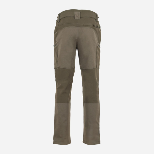 Тактические брюки утепленные мужские Hallyard Breda 58 Олива (8717137011992) - изображение 2