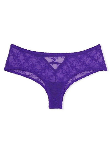 Комплект Victoria's Secret 34C-S фиолетовый (14400235893QCJ4434C/S) - Фото 7 Комплект Victoria's Secret 34C-S фиолетовый (14400235893QCJ4434C/S) - изображение 7