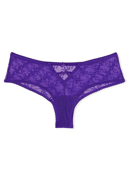 Комплект Victoria's Secret 34C-S фиолетовый (14400235893QCJ4434C/S) - Фото 8 Комплект Victoria's Secret 34C-S фиолетовый (14400235893QCJ4434C/S) - изображение 8