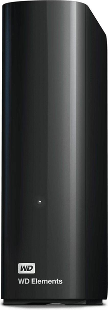 Жорсткий диск 3.5 16ТБ WD Elements Desktop Чорний (WDBWLG0160HBK-EESN) - зображення 5