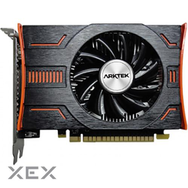 Видеокарта ARKTEK GeForce GTX 750 2GB DDR5 (AKN750D5S2GH1) – фото ...