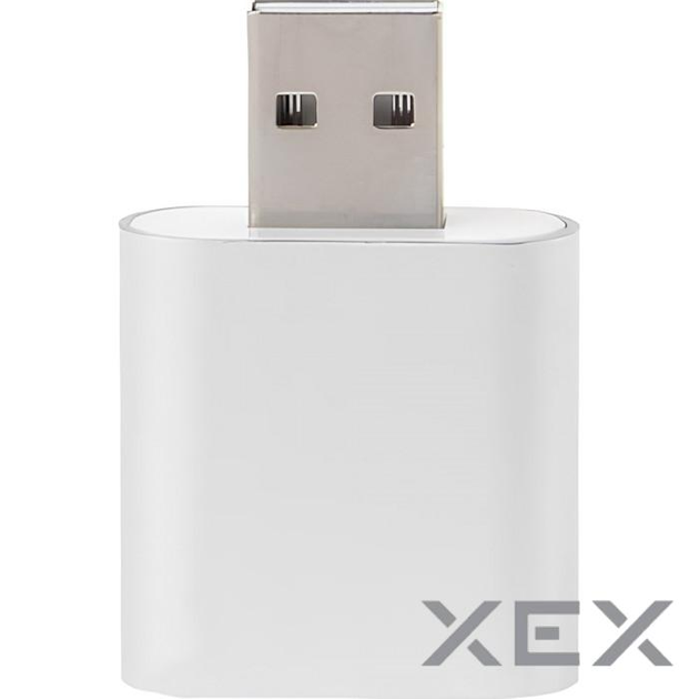 Внешняя звуковая карта USB Virtual 7.1 Channel CZH-H077 (B00810) Kingda - изображение 2