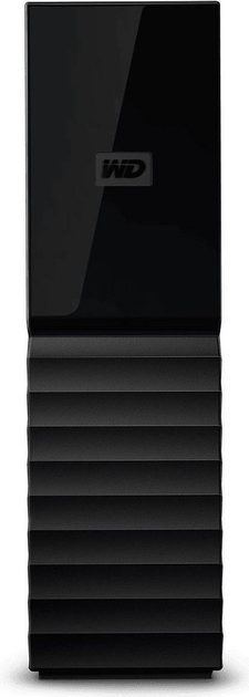 Dysk twardy WD 3.5 16TB My Book USB 3.0 Czarny (WDBBGB0160HBK-EESN) - obraz 3