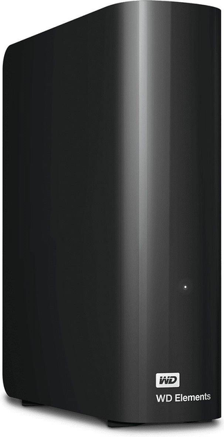 Dysk twardy WD 22TB Elements Desktop Czarny (WDBWLG0220HBK-EESN) - obraz 3
