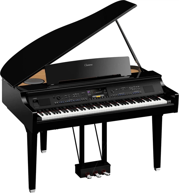 YAMAHA Clavinovaピアノ YAMAHA CVP-909 PE Clavinova 電子ピアノ クラビノーバ 88鍵盤 ヤマハ
