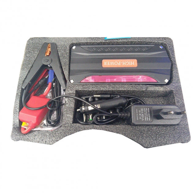 Пусковое устройство автомобиля JUMP STARTER TM19F (68800 mah) - изображение 5