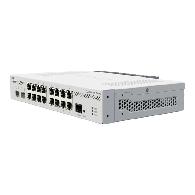 Маршрутизатор MikroTik CCR2004-16G-2S+ PC - зображення 3