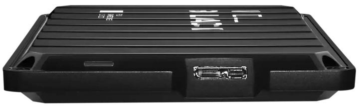 Жорсткий диск WD 2.5 2ТБ P10 Game Drive USB 3.0 Чорний (WDBA2W0020BBK-WESN) - зображення 3