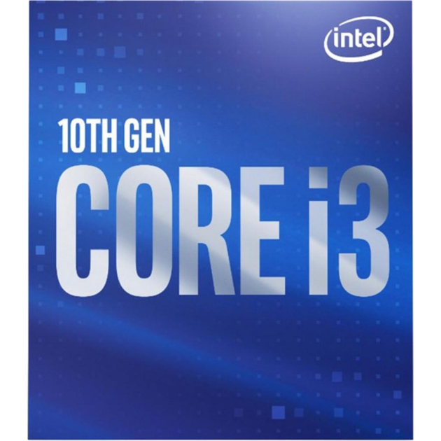 Процессор Intel Core i3 10100F 3.6GHz (6MB, Comet Lake, 65W, S1200) Box (BX8070110100F) - изображение 2