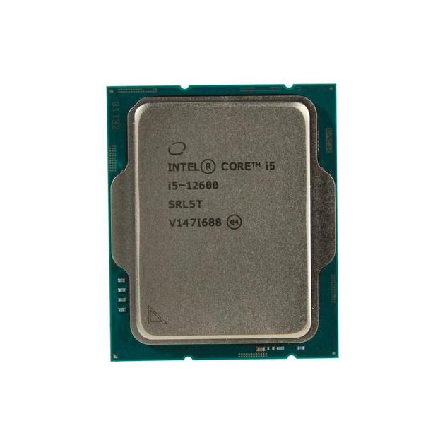 Процессор Intel Core i5 12600 3.3GHz (18MB, Alder Lake, 65W