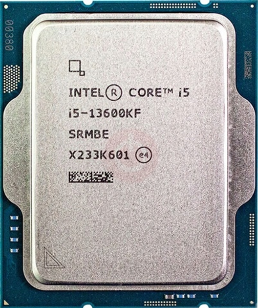 CPU Intel Core i5 13600KF BOX Процессор Intel Core i5-13600KF s-1700 5.1GHz/24MB BOX
