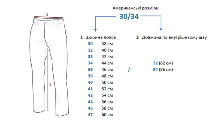 Легкие штаны Pentagon BDU 2.0 Tropic Pants Coyote W38/L34 - изображение 2