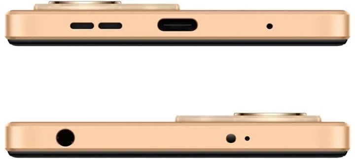 Смартфон Xiaomi Redmi Note 12 8/256GB Dual Sim Sunrise Gold EU_ - изображение 8