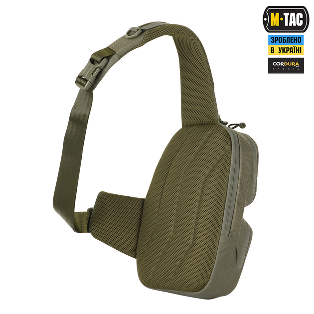 M-Tac сумка Buckler Bag Elite Hex Ranger Green - изображение 2