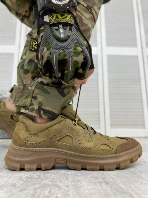 Тактические кроссовки hardy Койот 45 - изображение 1