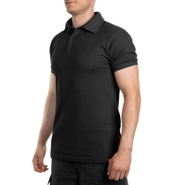 Футболка поло Pentagon Sierra Polo T-Shirt Black M - изображение 2