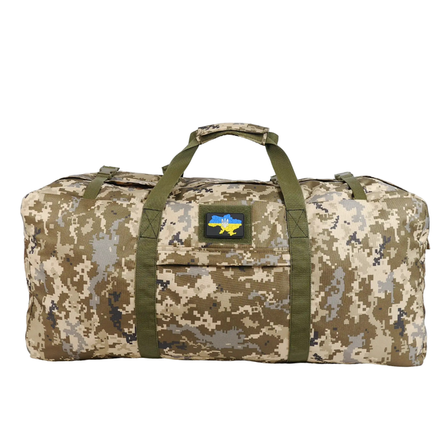 Сумка тактична Kiborg Military Bag Піксель - зображення 2