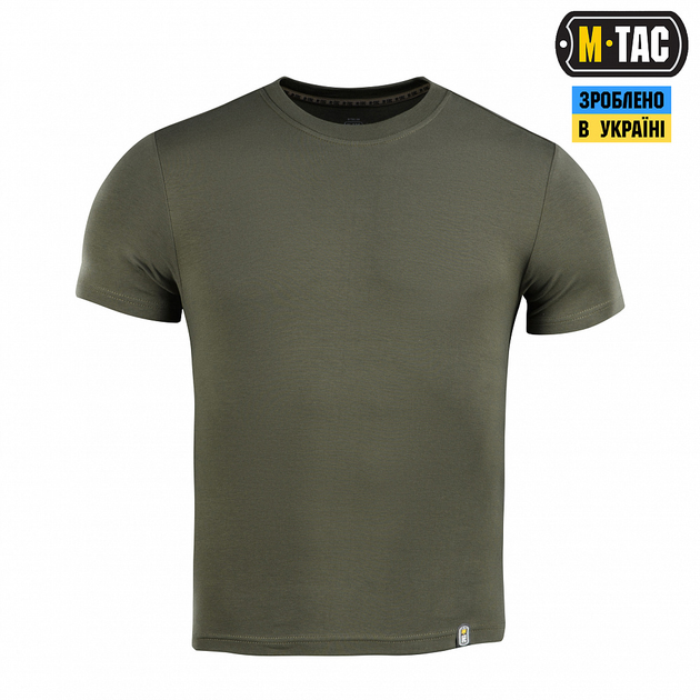 M-Tac футболка 93/7 Army Olive L - зображення 2