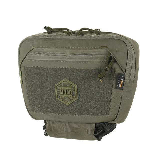 M-Tac сумка-напашник Large Elite Gen.II Ranger Green - зображення 1