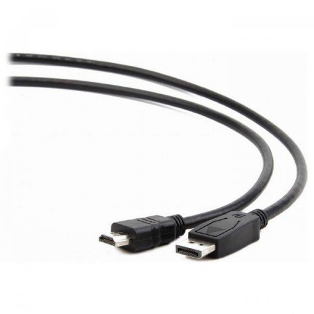 Кабель мультимедійний Display Port to HDMI 10.0m Cablexpert (CC-DP-HDMI ...
