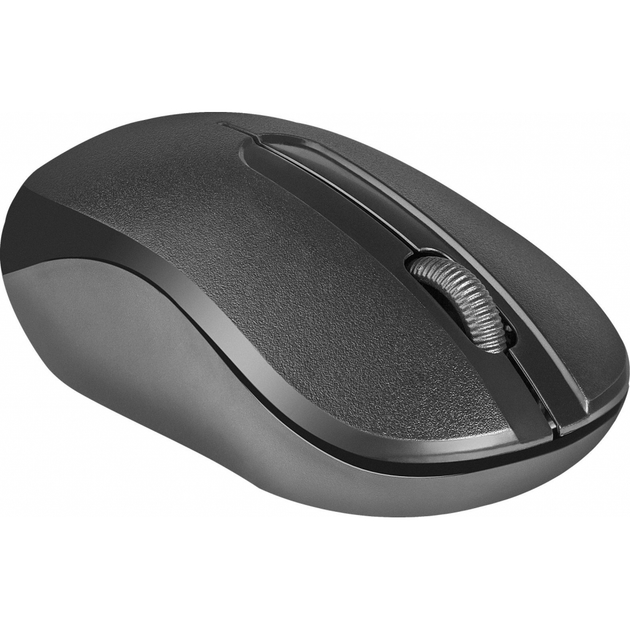 Мышка Defender Datum MM-285 Black (52285) - изображение 2
