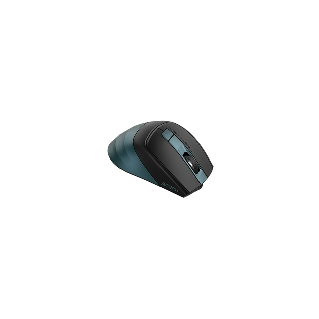 Мышка A4Tech FB35CS Silent Wireless/Bluetooth Midnight Green (FB35CS Midnight Green) - изображение 3