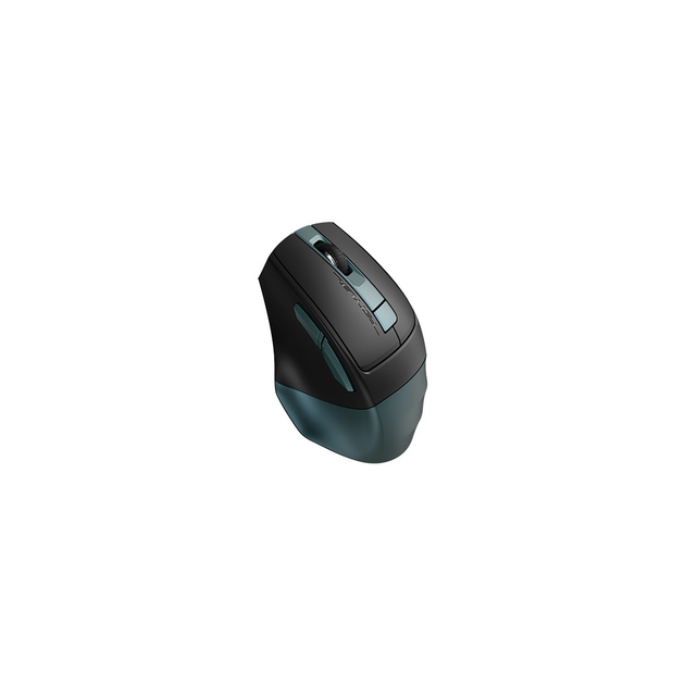 Мышка A4Tech FB35CS Silent Wireless/Bluetooth Midnight Green (FB35CS Midnight Green) - изображение 4