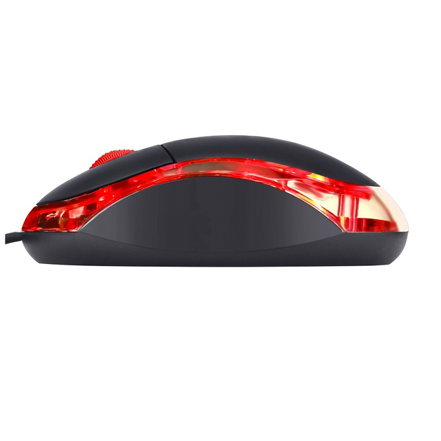 Мышка Gemix GM105 USB black (GM105Bk) - изображение 7