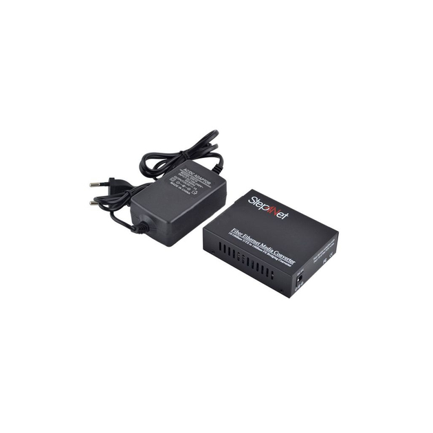 Медіаконвертер MC-R-0,1-1SM-1310nm-20 Step4Net - изображение 2