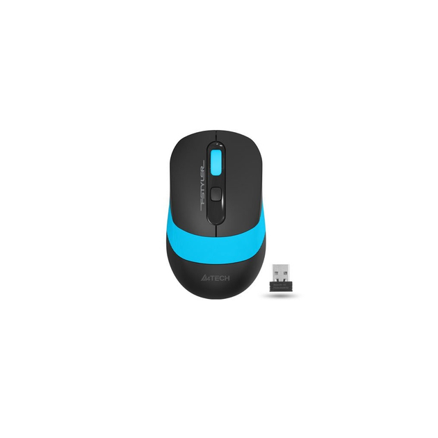 Мышка A4Tech FG10 Blue - изображение 1