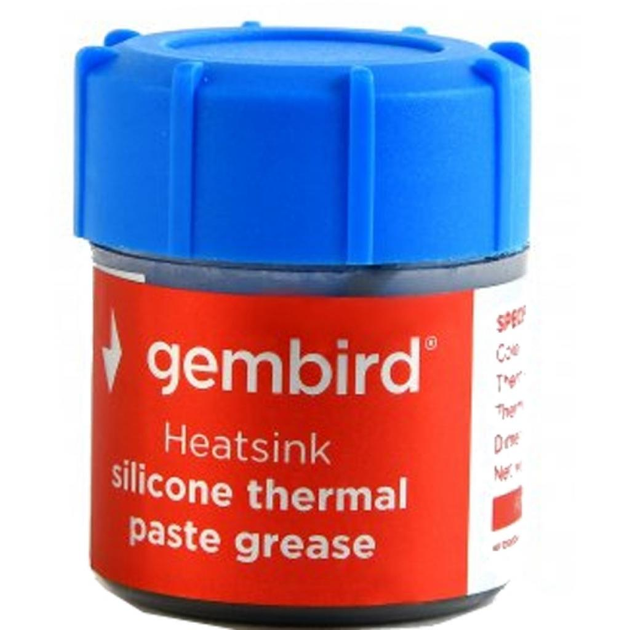 Термопаста Gembird TG-G15-02 - изображение 1