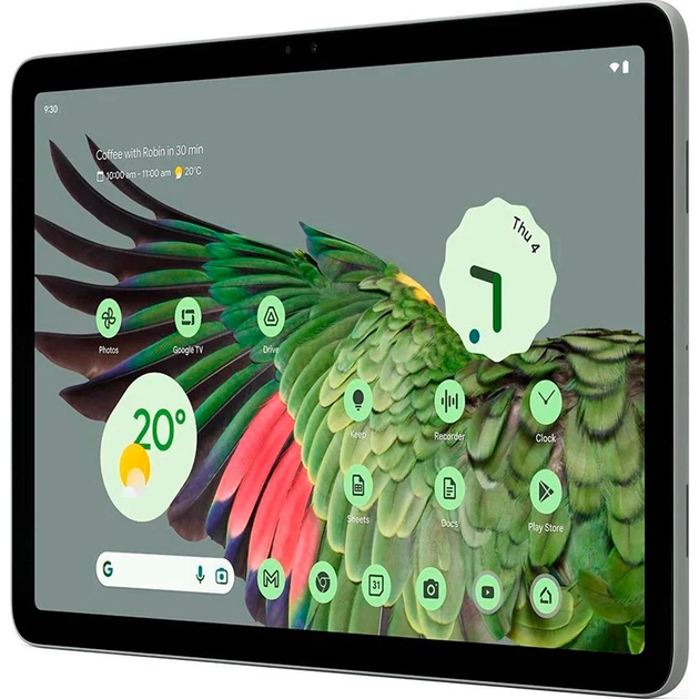 Планшет Google Pixel Tablet 8/128GB Hazel JP [99252] - изображение 2