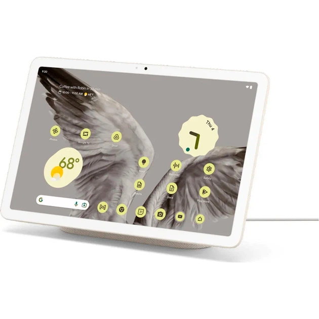 Планшет Google Pixel Tablet 8/128GB Porcelain JP [99255] - изображение 4