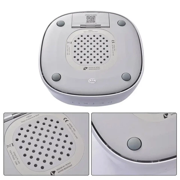 Миска-весы PETKIT Intelligent Weighing Bowl White (P510) - изображение 3
