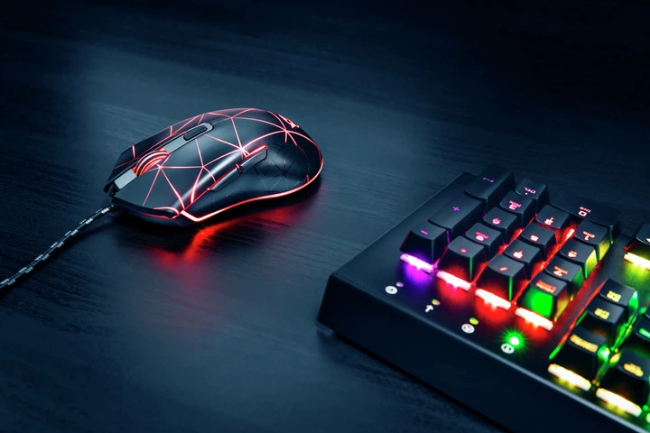 Миша GXT 133 Lock, USB-A, чорний - Фото 3 Миша GXT 133 Lock, USB-A, чорний - зображення 3