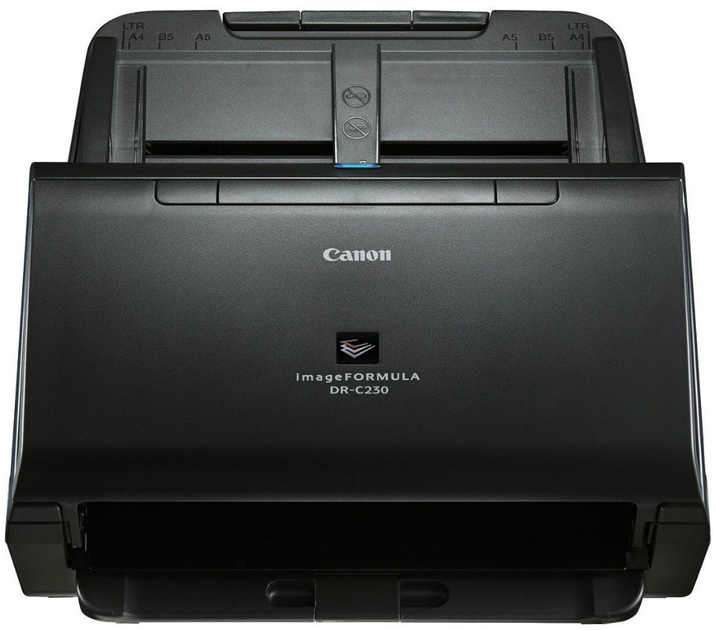 Сканер Canon imageFORMULA DR-C230 Black (2646C003) - зображення 1