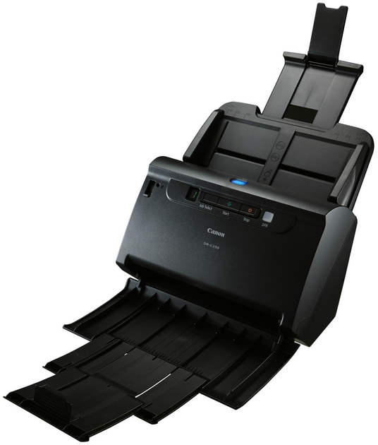Сканер Canon imageFORMULA DR-C230 Black (2646C003) - зображення 3
