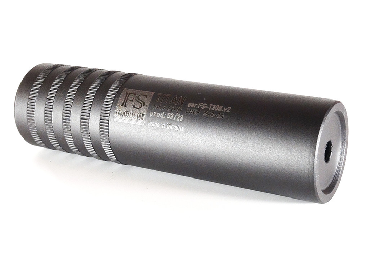 Глушитель Титан FS-T308 кал.7.62мм(308Win) М14х1 - изображение 1