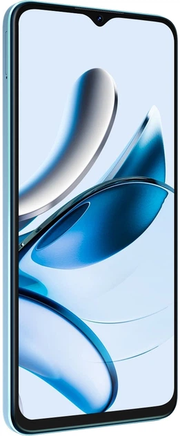 Смартфон Oscal Tiger 10 8/256GB Dual Sim Summer Sky Blue - изображение 4