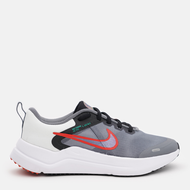Акція на Підліткові кросівки для хлопчика Nike Downshifter 12 Nn (Gs) DM4194-007 37.5 Black від Rozetka