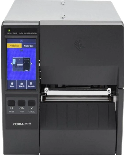 Принтер етикеток Zebra ZT231 (ZT23142-T0E000FZ) - зображення 2