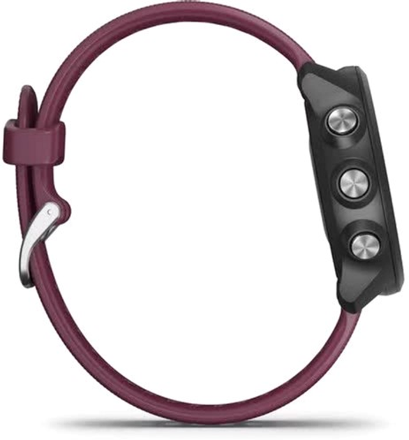 Zegarek sportowy Garmin Forerunner 245 Berry (753759225889) - obraz 8