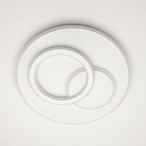 Потолочный светильник LUMINARIA ISLAND 70W R460 ON/OFF WHITE (без пульта) - изображение 7