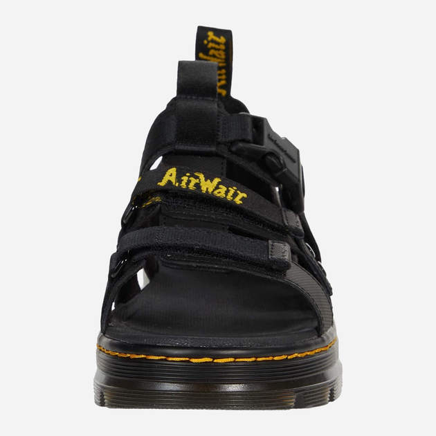 Жіночі сандалі Dr. Martens 26473001 38 (5UK) 23.5 см Чорні (190665398809) - зображення 3