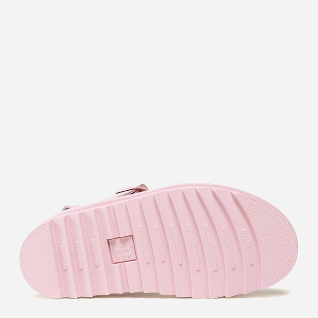 Sandały damskie skórzane Dr.Martens 27306279 37 (4UK) 23 cm Różowe (190665455564) - obraz 6