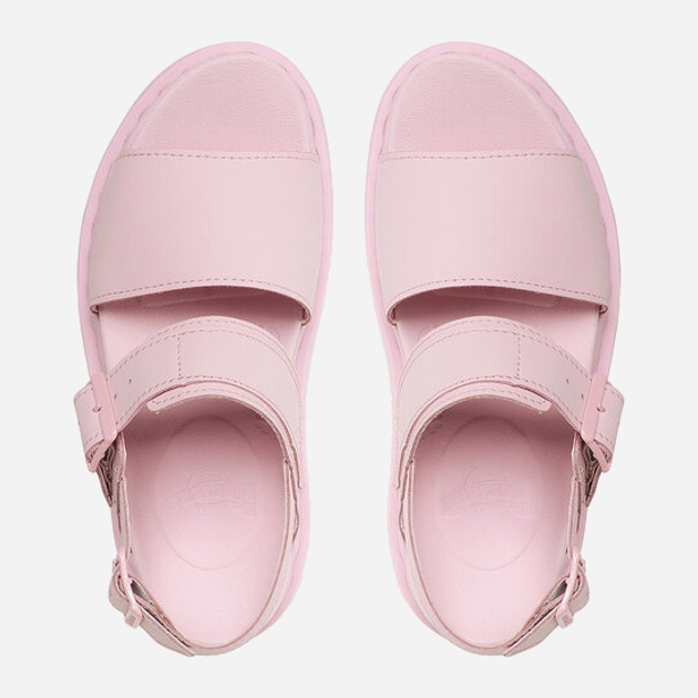 Жіночі сандалі Dr. Martens 27306279 41 (7UK) 25.5 см Рожеві (190665455601) - зображення 4